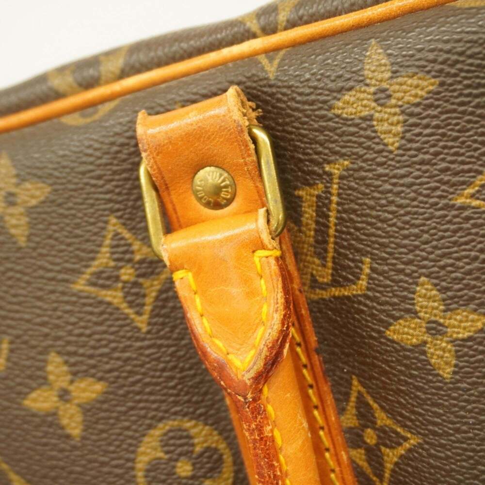 LOUIS VUITTON Brown Monogram Boston Bag - Picture 10 of 14